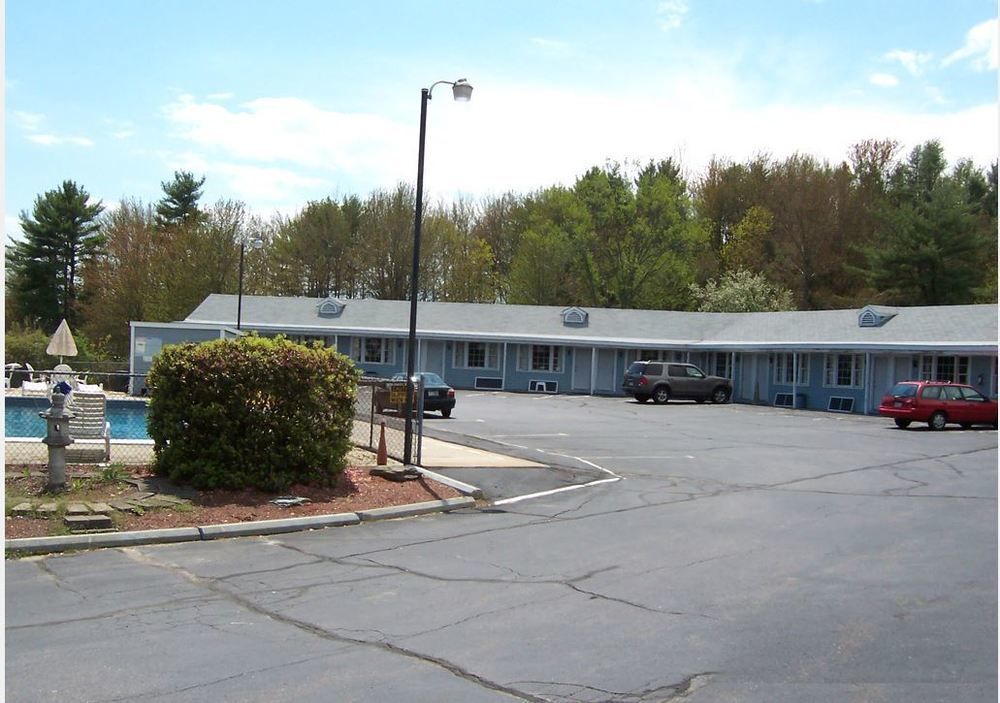 Eastview Motel Saco Exterior photo